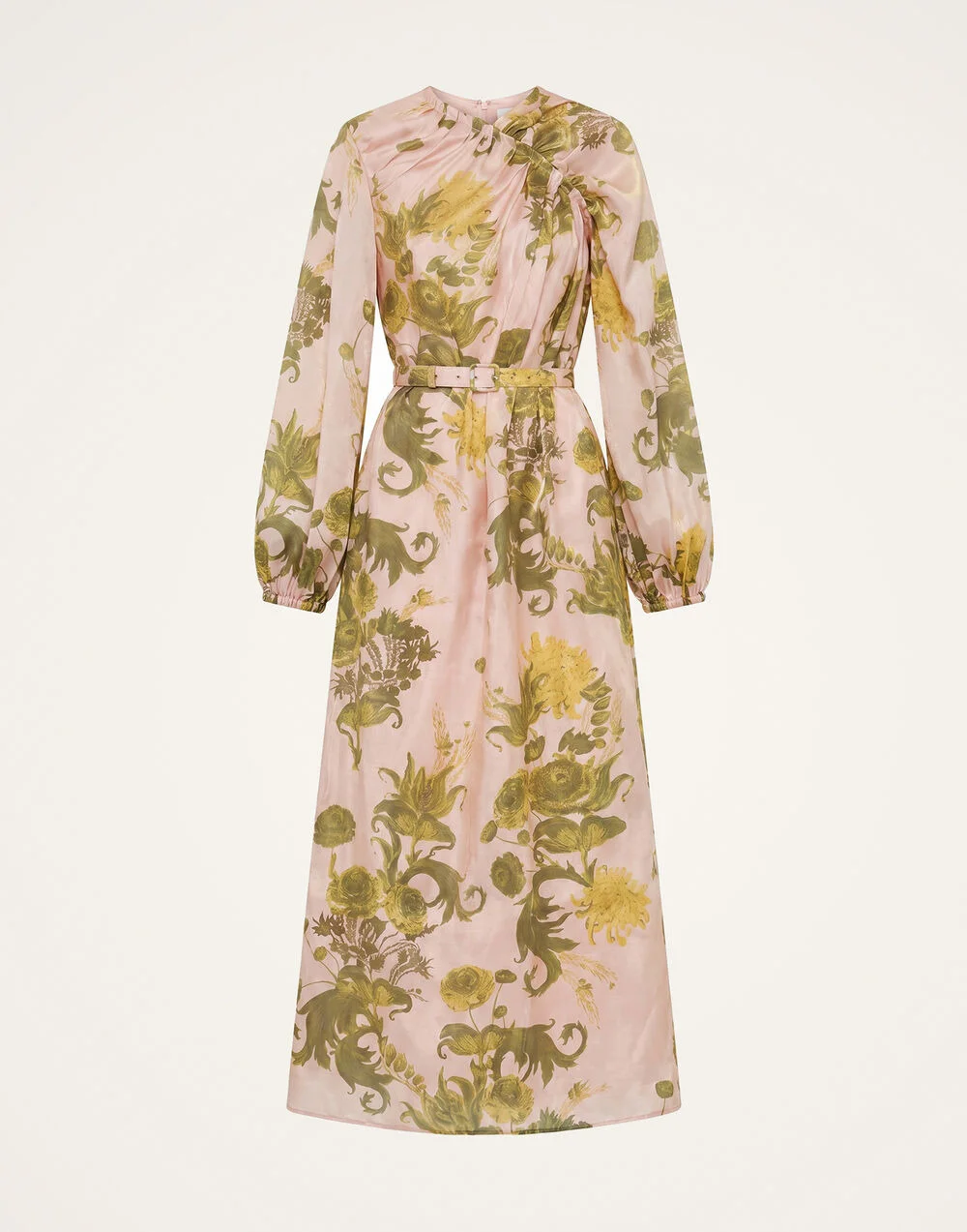 Eve-Ning V Dress - 1