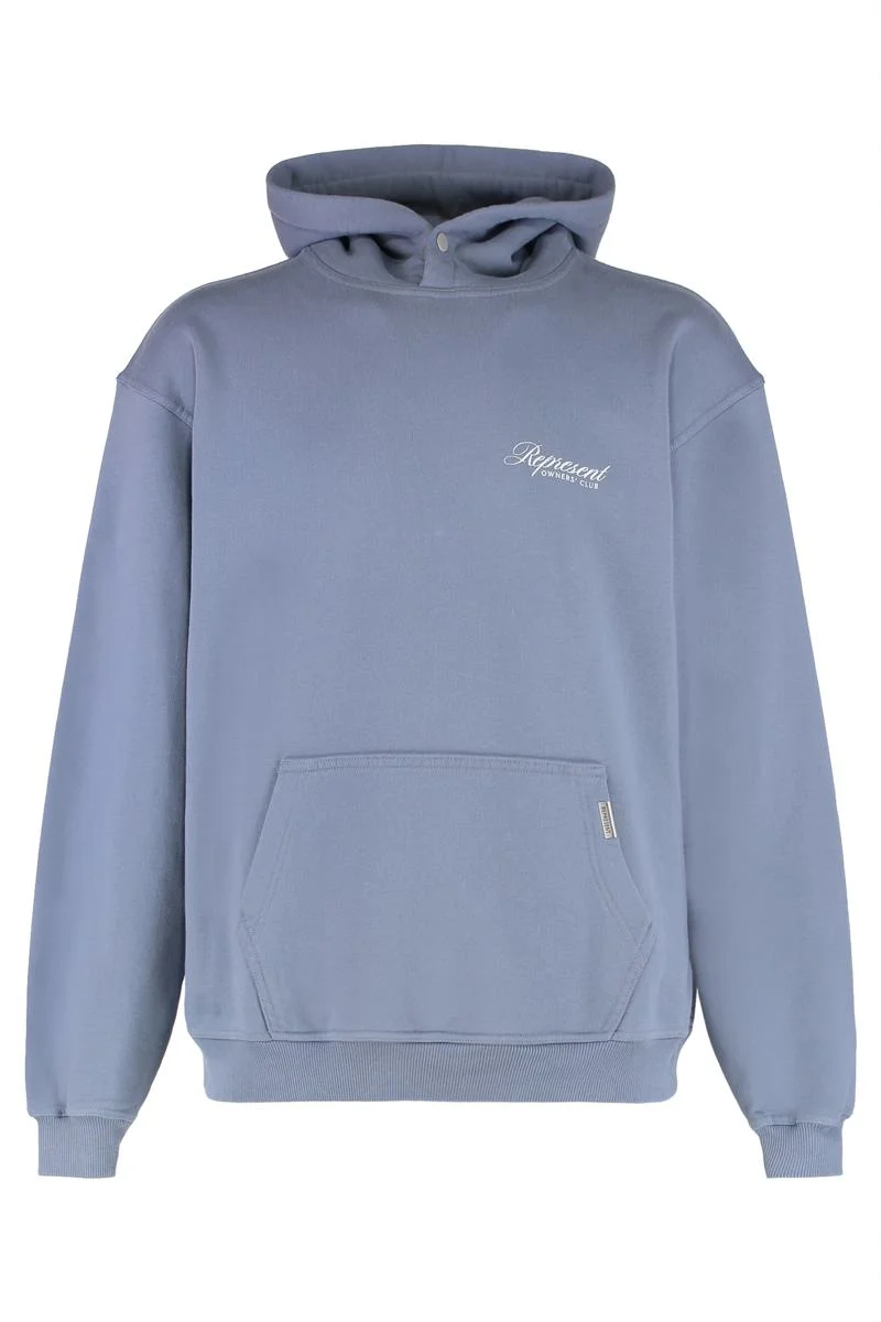 Represent Cotton Hoodie - 1