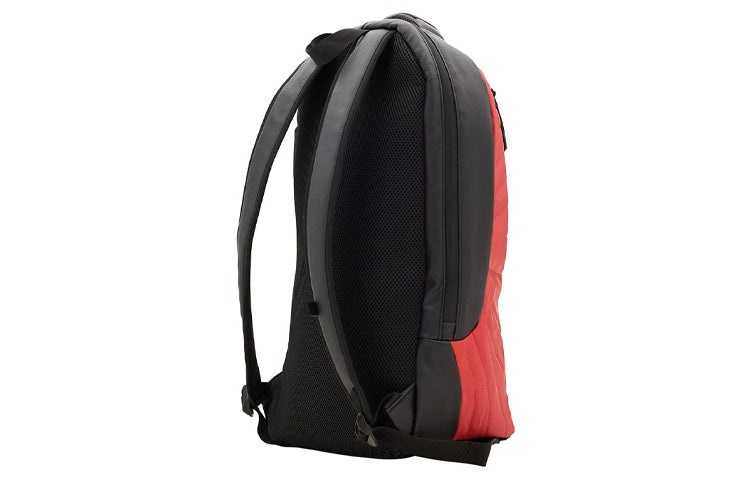 Air Jordan 12 retro Backpack 'Red Black' 9A1773-KR5 - 3