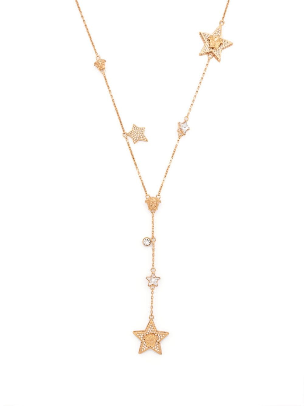 Versace Galaxy pendant necklace - 1