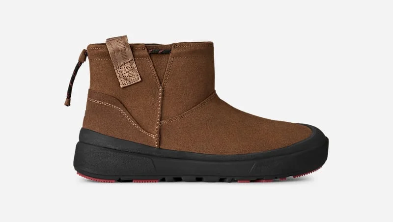 ® Men's Classic Mini Outpost in Dark Chestnut - 1