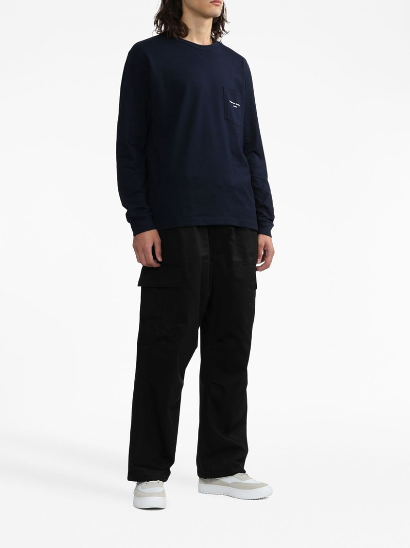 Comme des Garçons Homme cargo trousers outlook