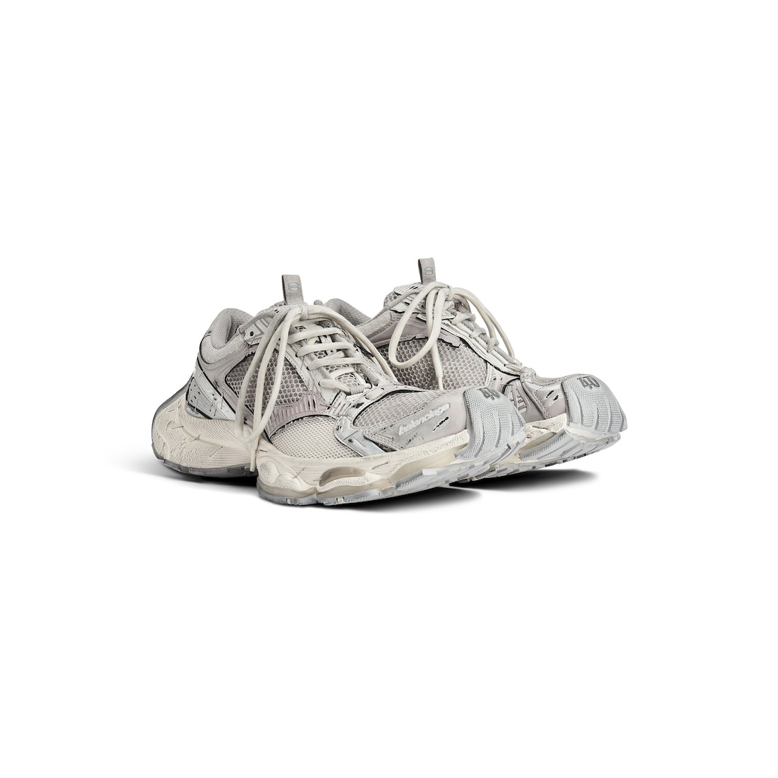 Women's Stapler Sneaker  in Beige/grey - 2
