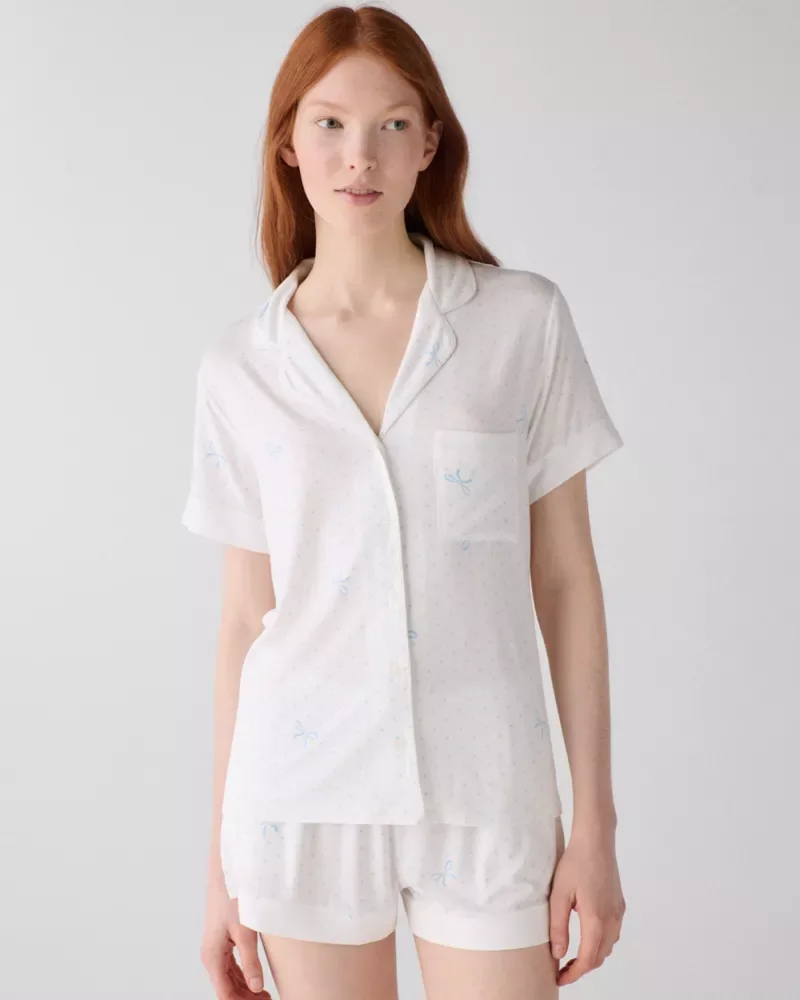 Short Pj Set - 1