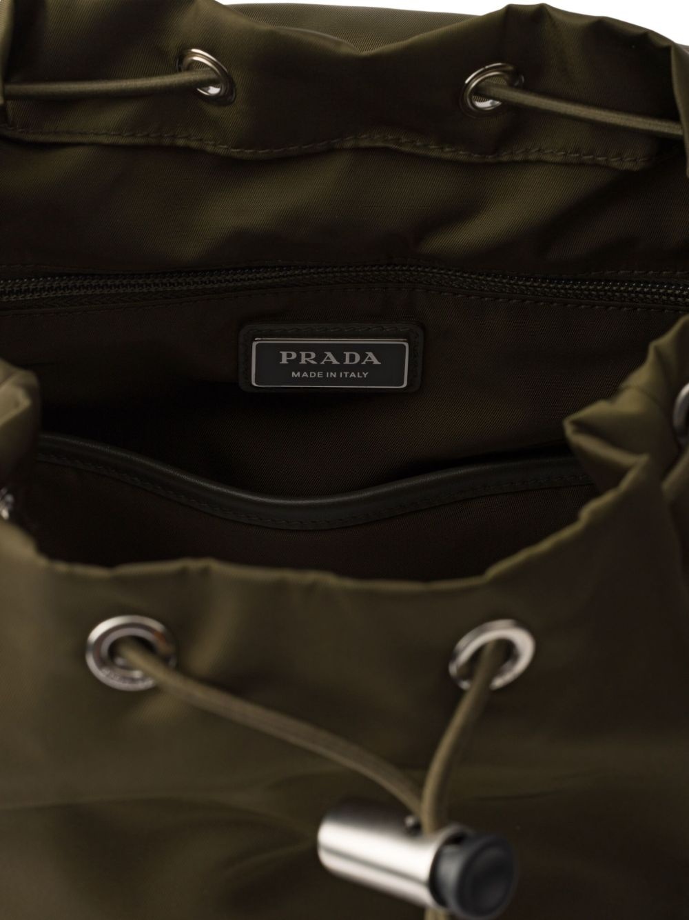 technical-fabric backpack - 7
