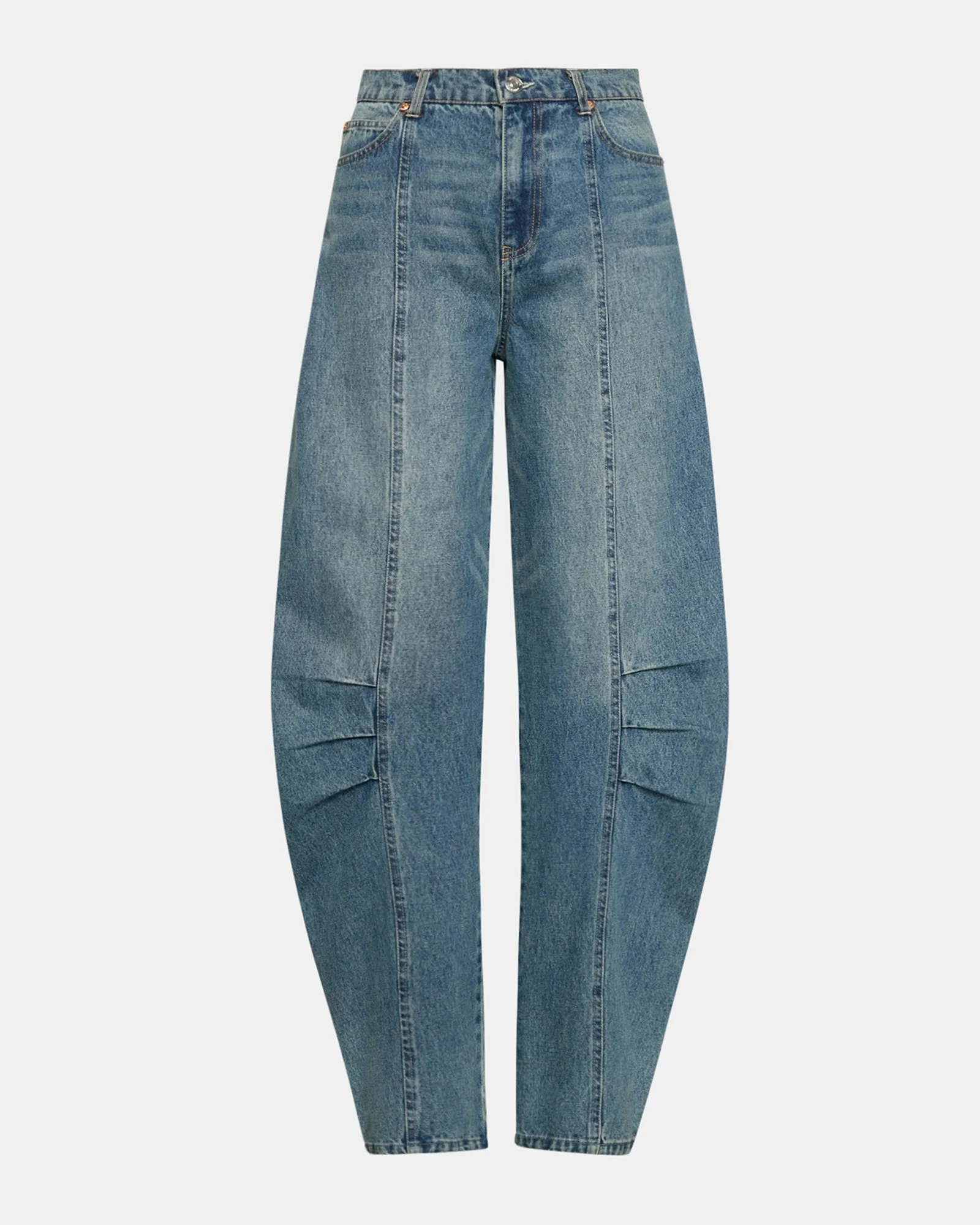 AUSTIN JEAN BLUE HEATHER - 1