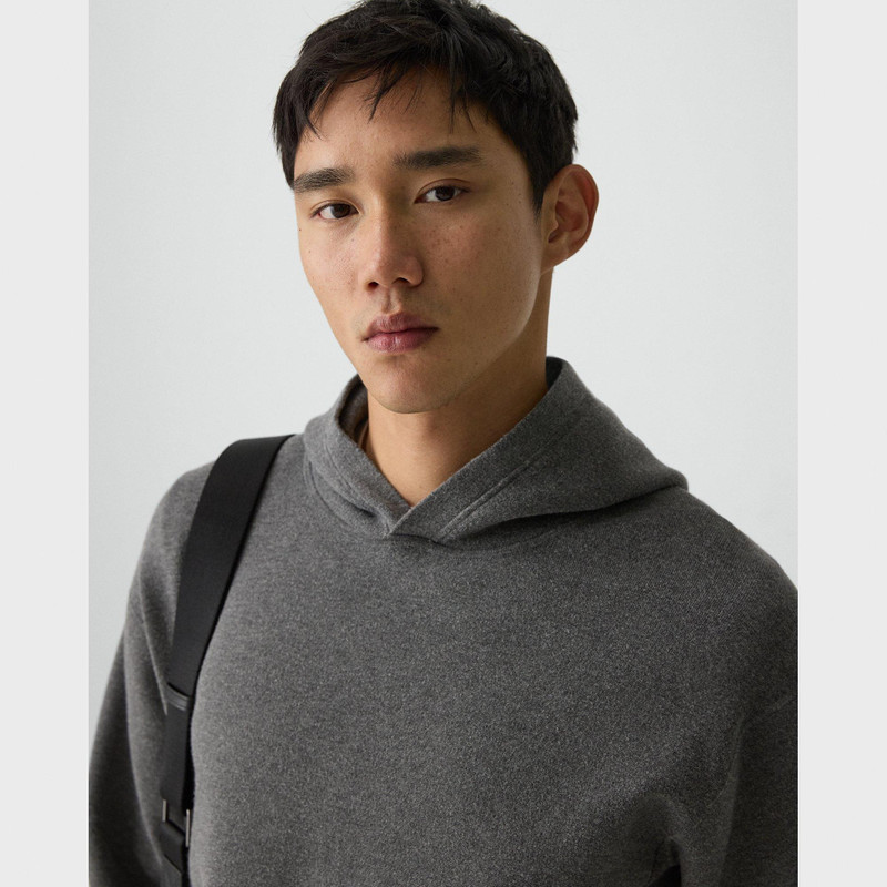 Relaxed Hoodie in Light Bilen 5