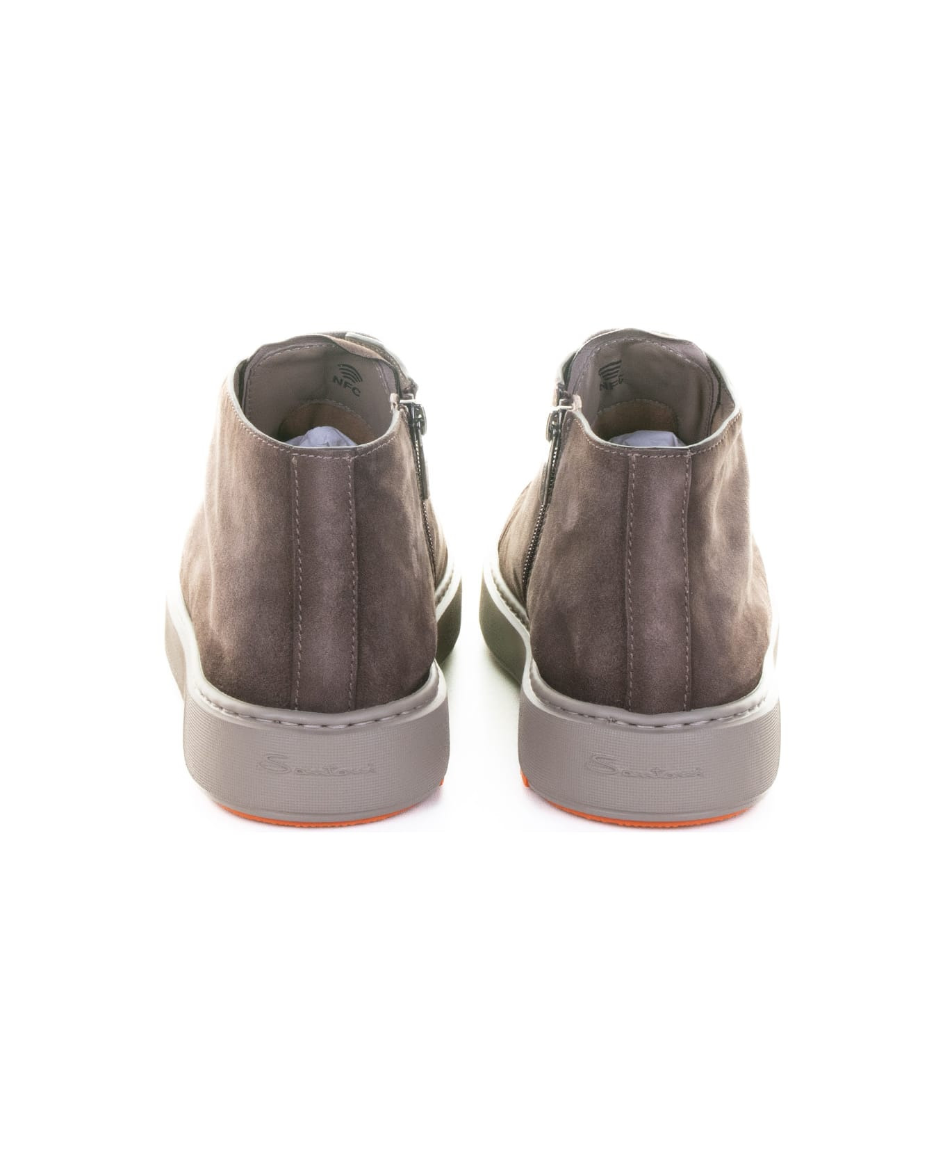 Santoni Boots - 3