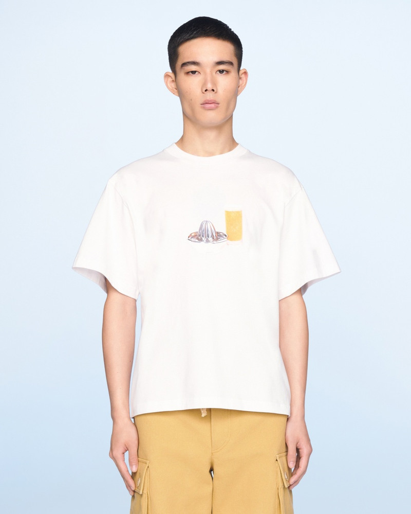 JACQUEMUS Le t-shirt Succo outlook