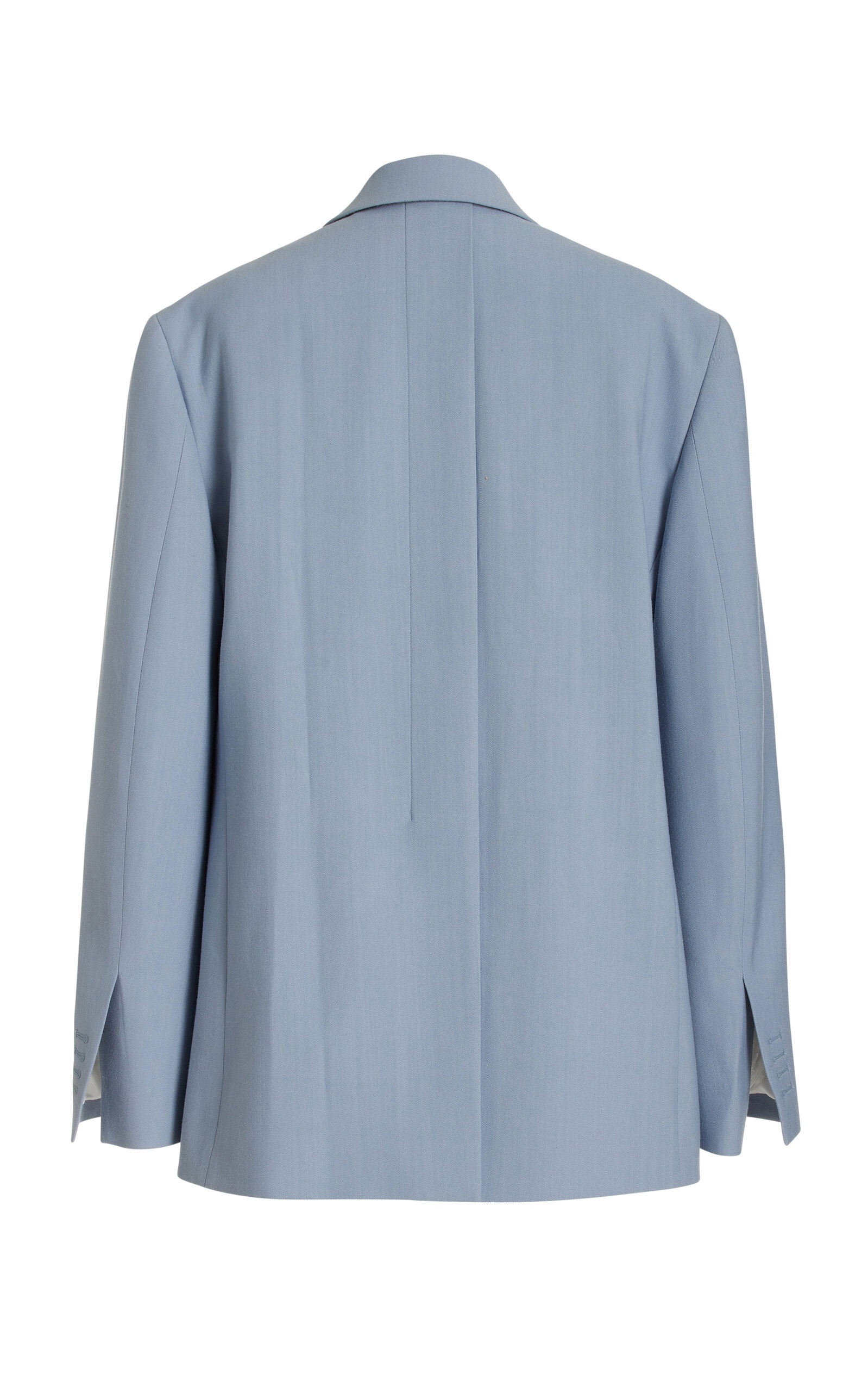 Devon Oversized Blazer light blue - 3