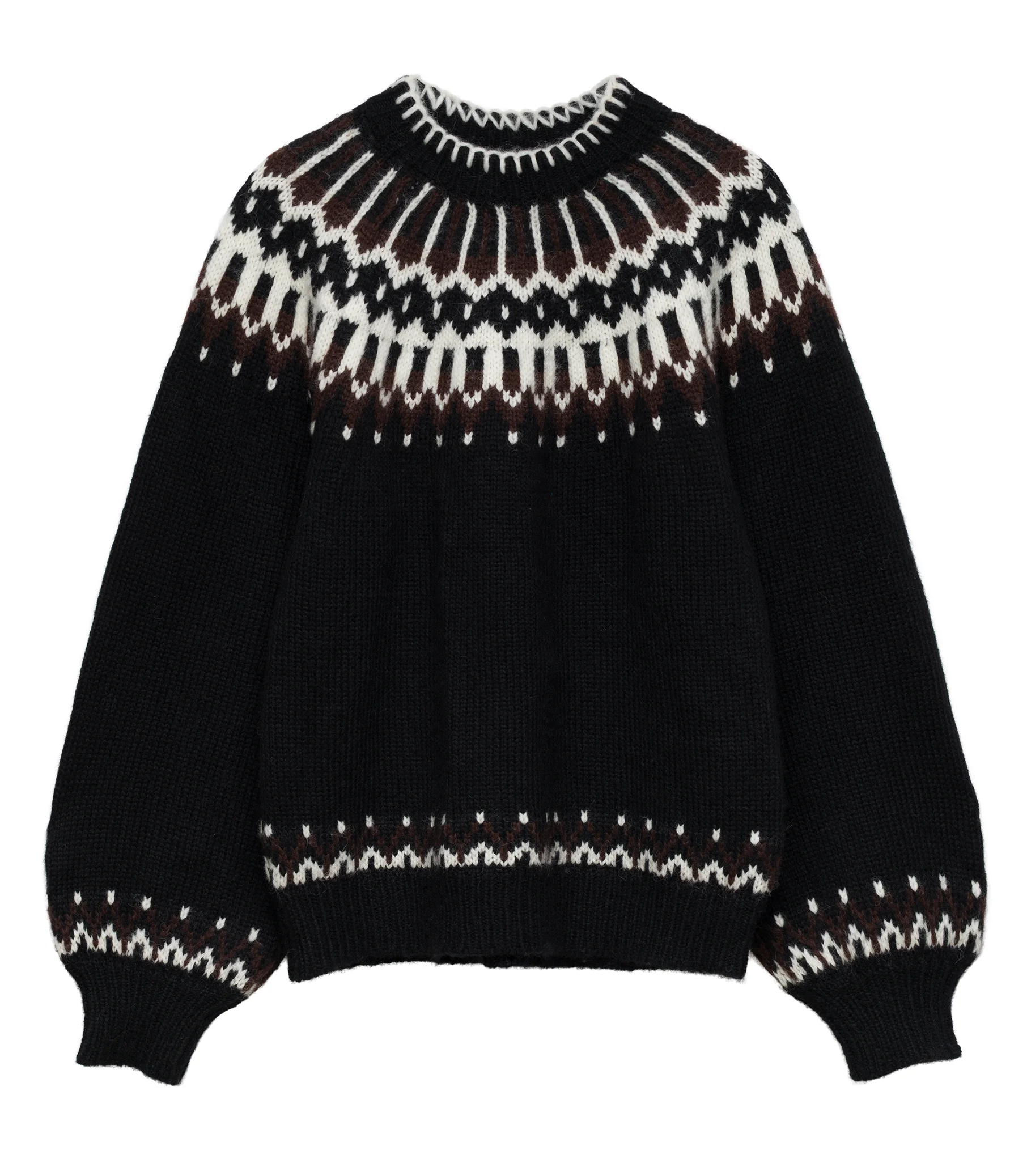 FIELD SWEATER - 1