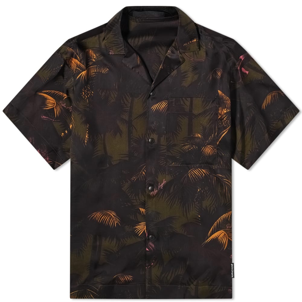 Palm Angels Jungle Vacation Shirt - 1