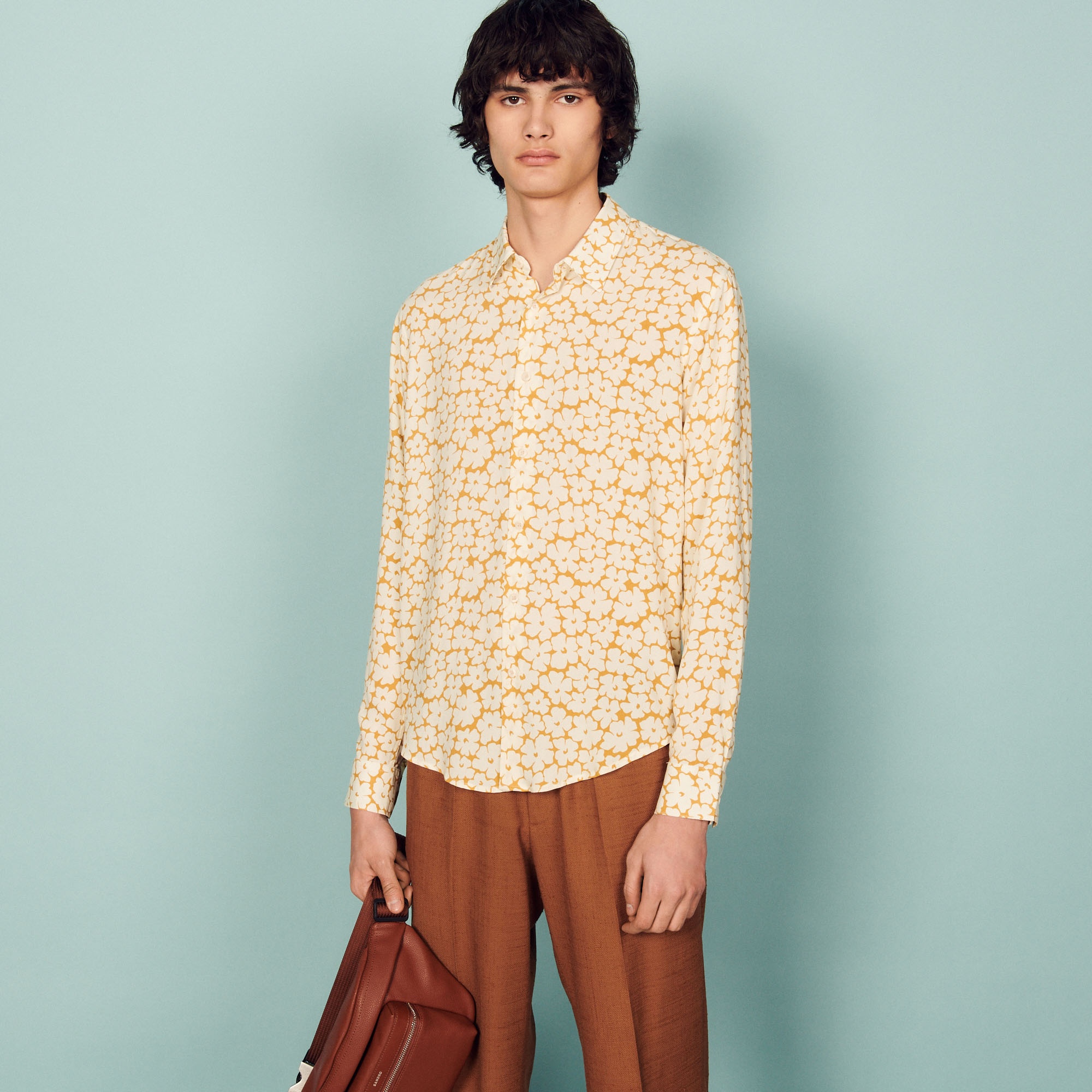 Printed shirt - 2