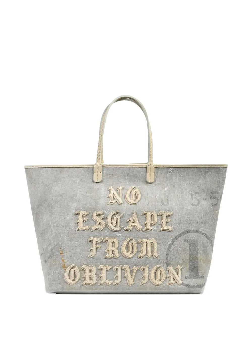 x Cali Thornhill DeWitt large Dorothy tote bag - 1