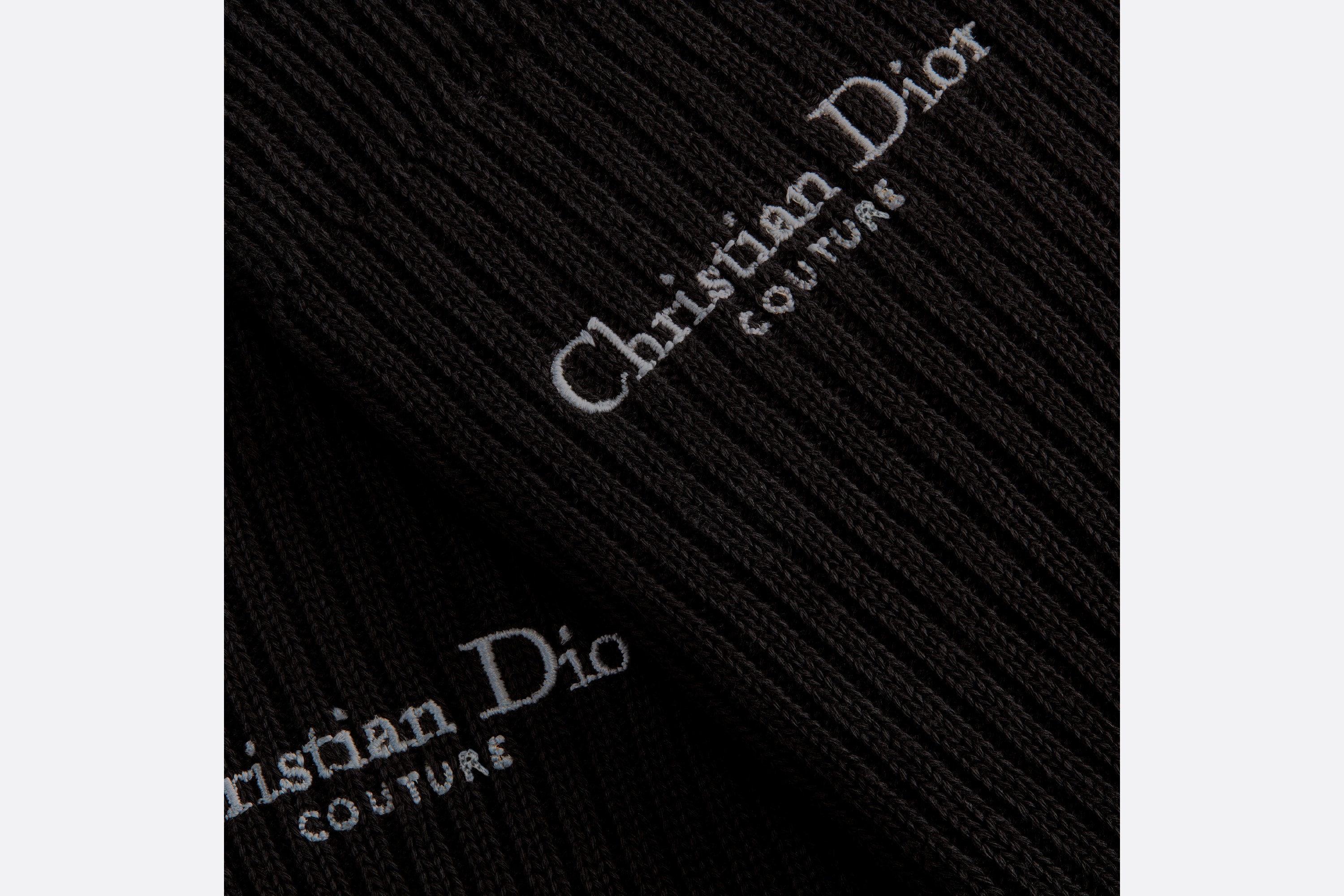 Christian Dior Couture Socks - 2