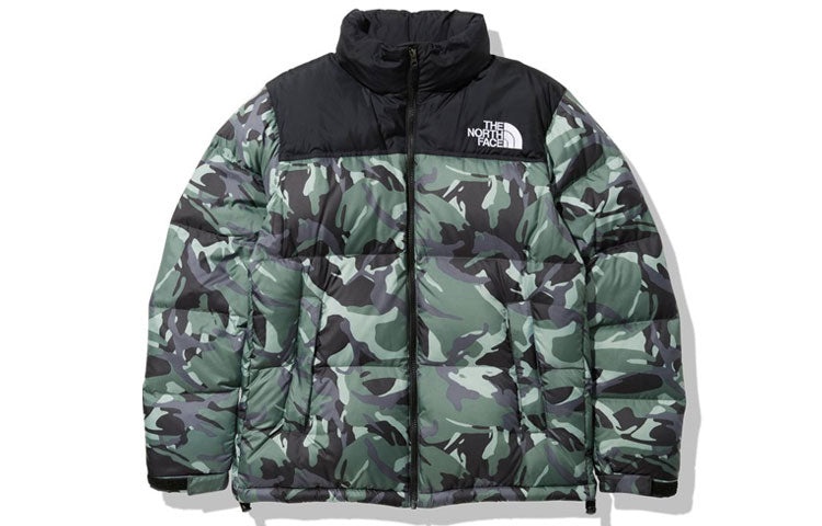 THE NORTH FACE Novelty Nuptse Jacket ND91842-AX - 3