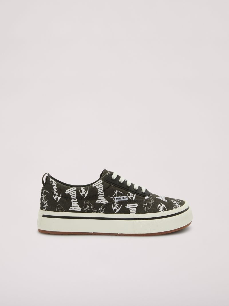 LOW VULCANIZED SNEAKERS 1