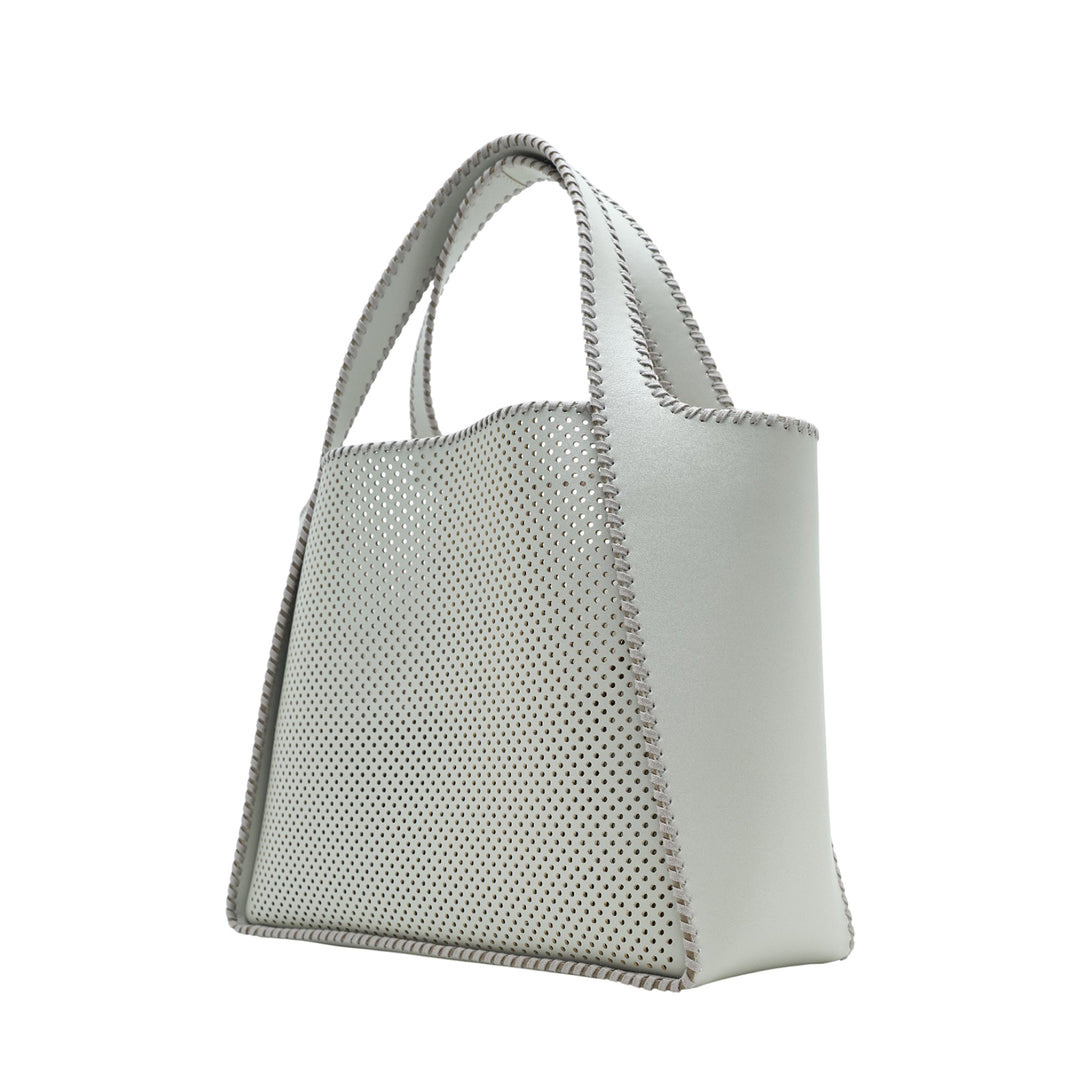 Logo Tote Perforated Eco Alter - 2