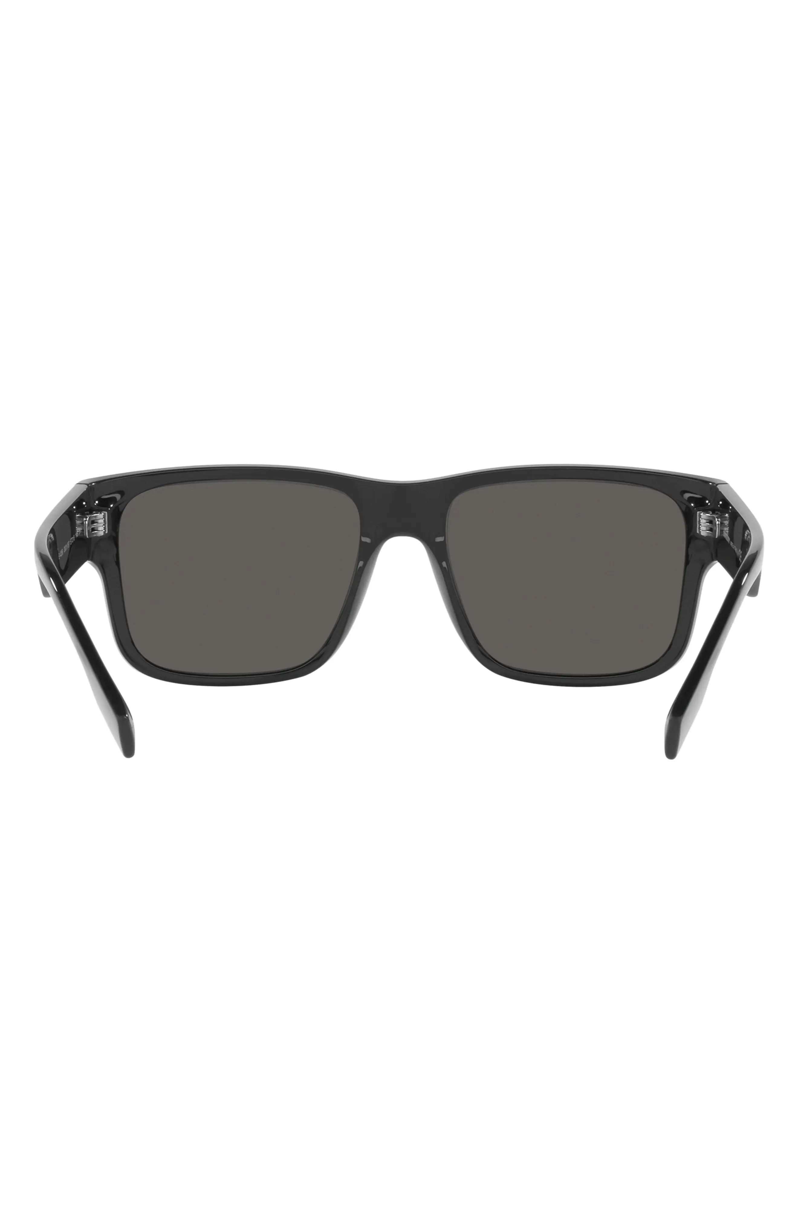 57mm Square Sunglasses - 4