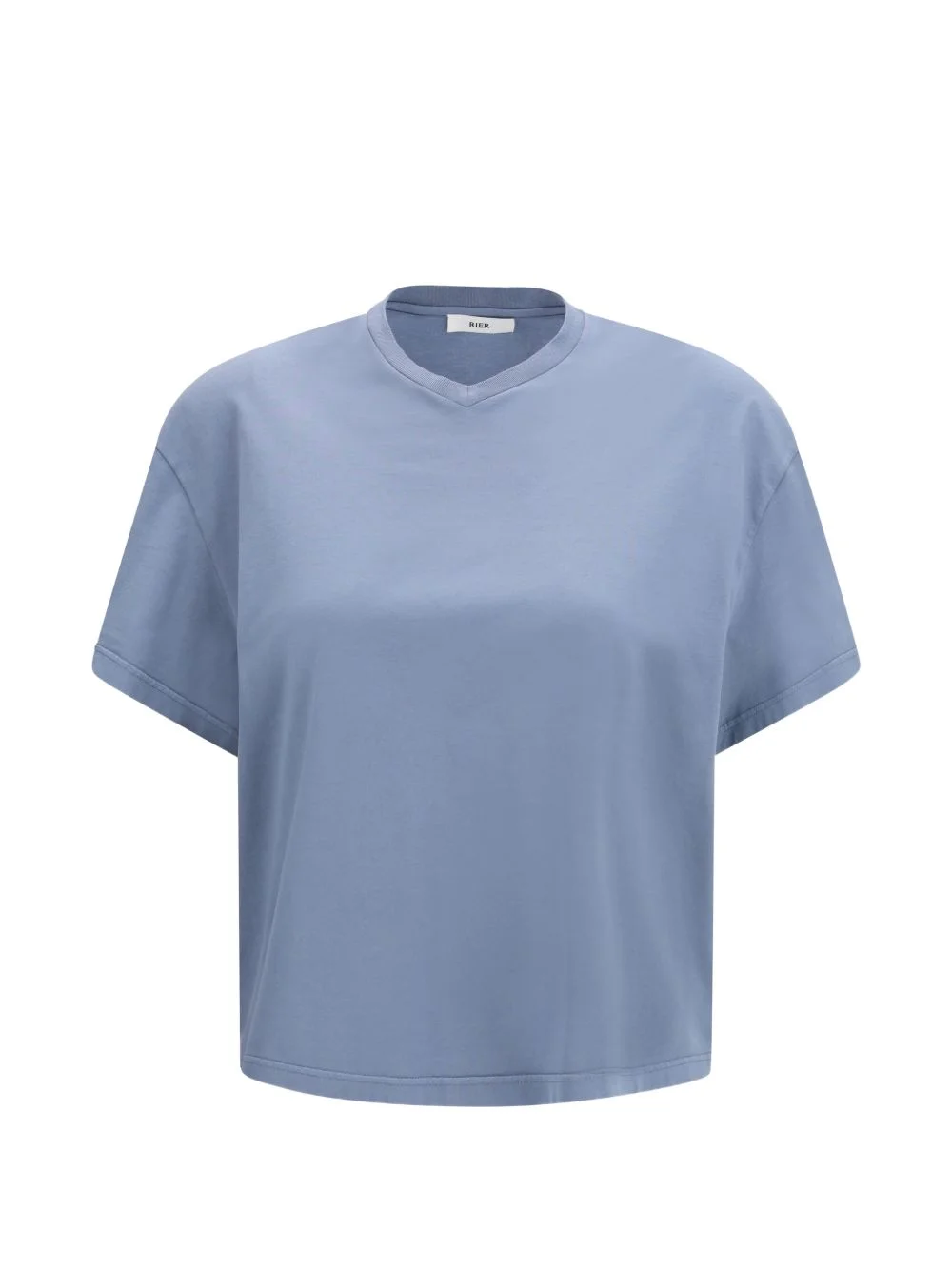 T-SHIRT V-NECK SS - 1