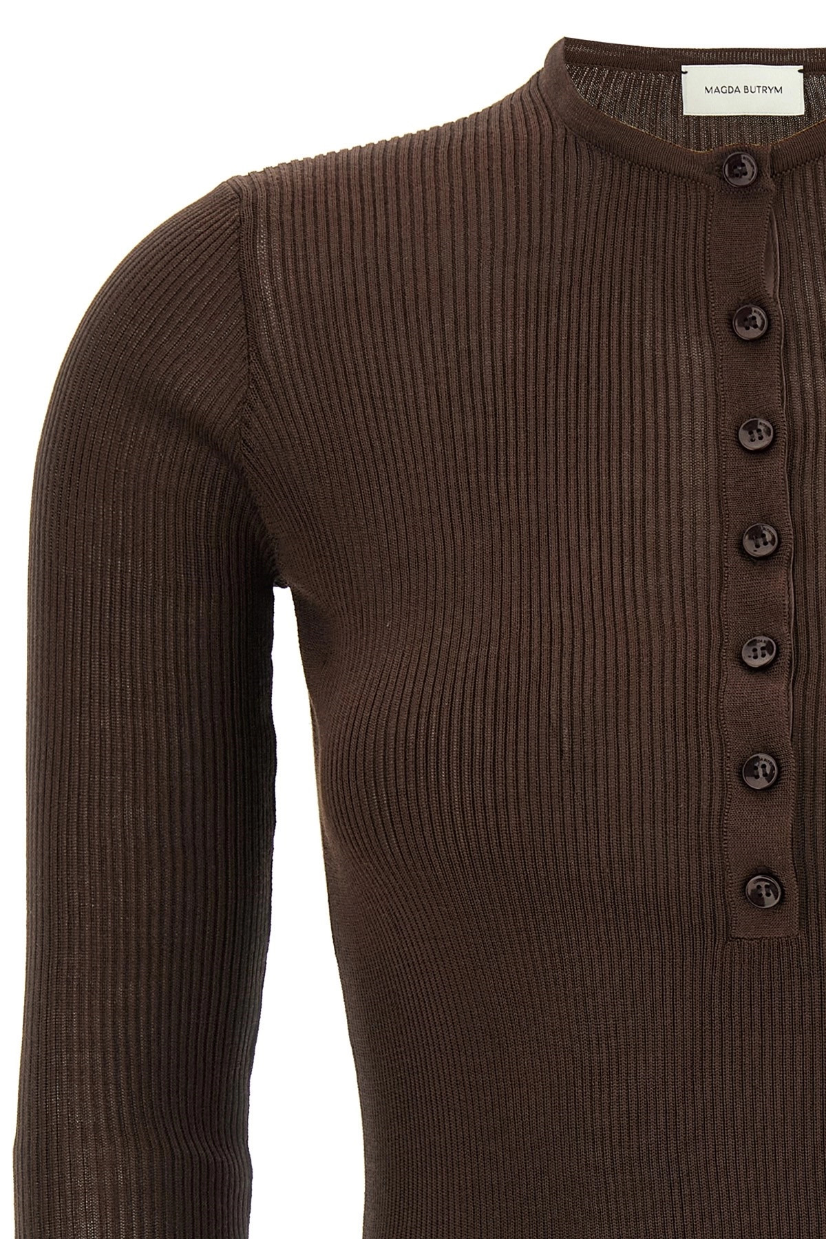 '20' Silk sweater - 3