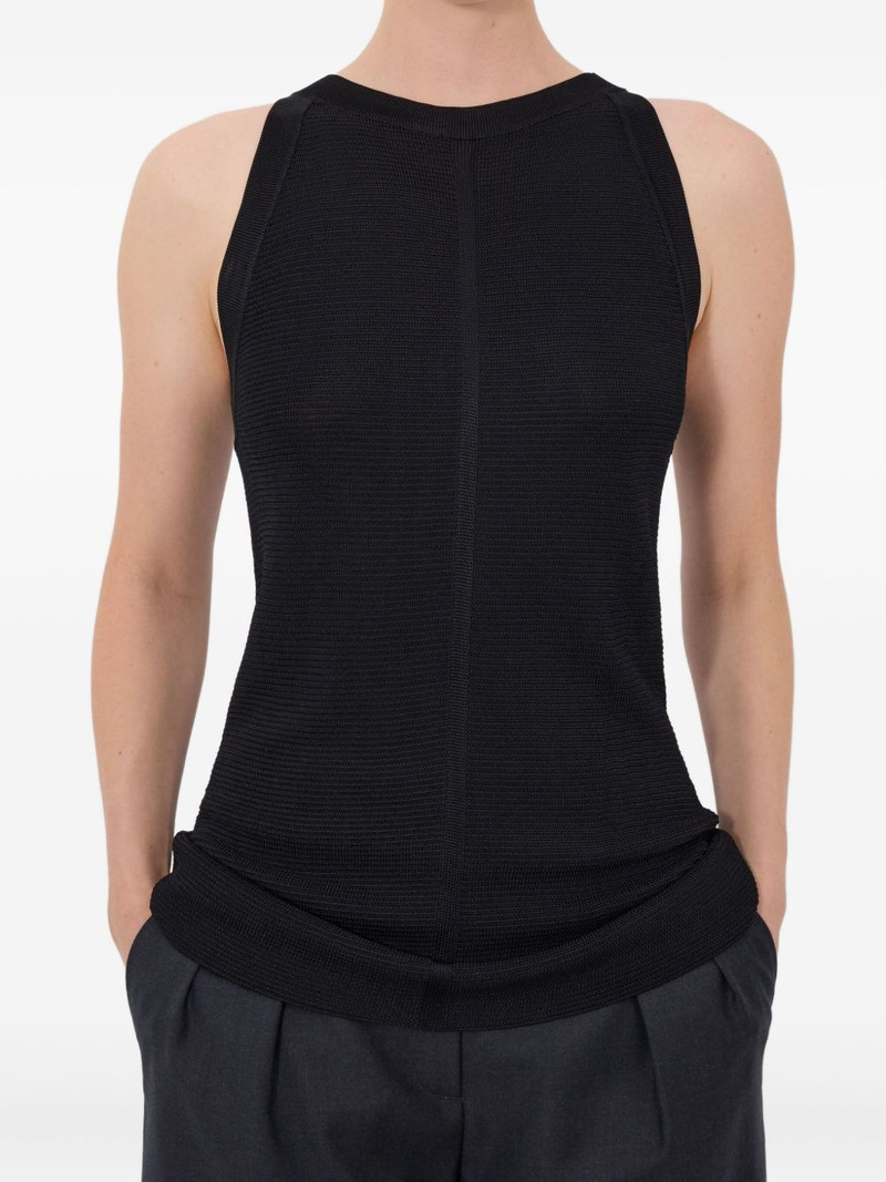 Ohana knitted sleeveless top 5