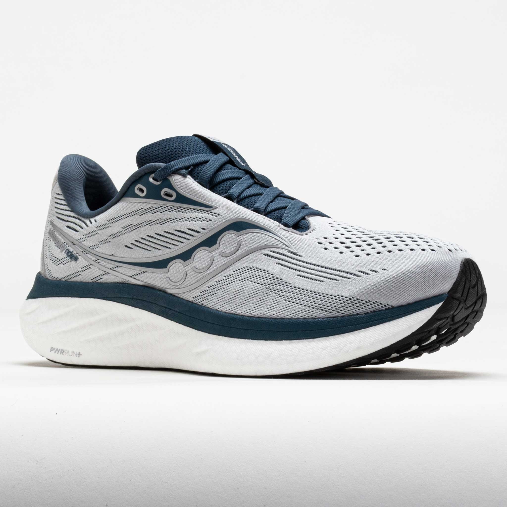 Saucony Ride 18 Men's Cloud/Dusk - 5