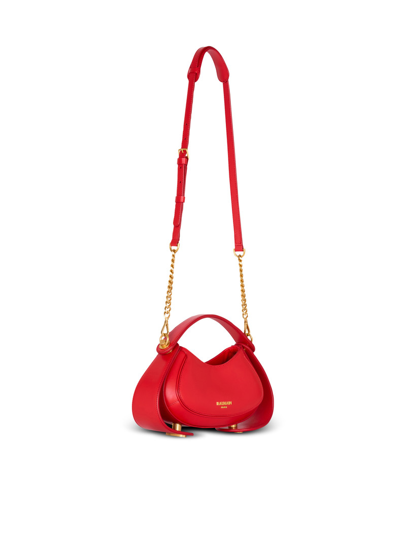 Small Jolie Madame bag in box leather 3