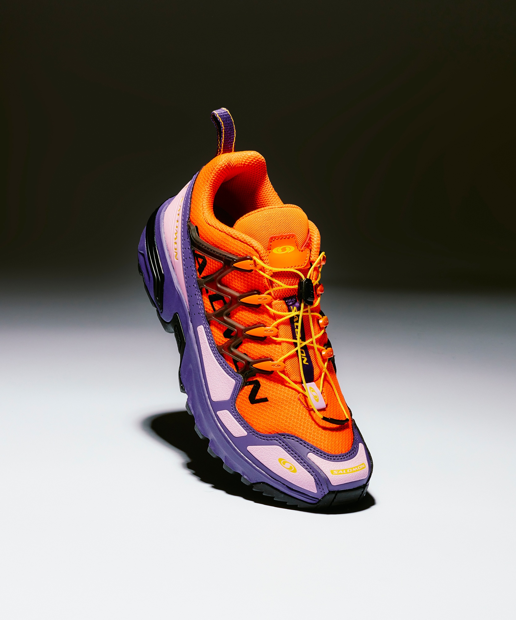 SALOMON ACS HERITAGE PACK★サロモン ACS ヘリテージ パック 海外発売】SALOMON ACS + HERITAGE PACK (サロモン ACS