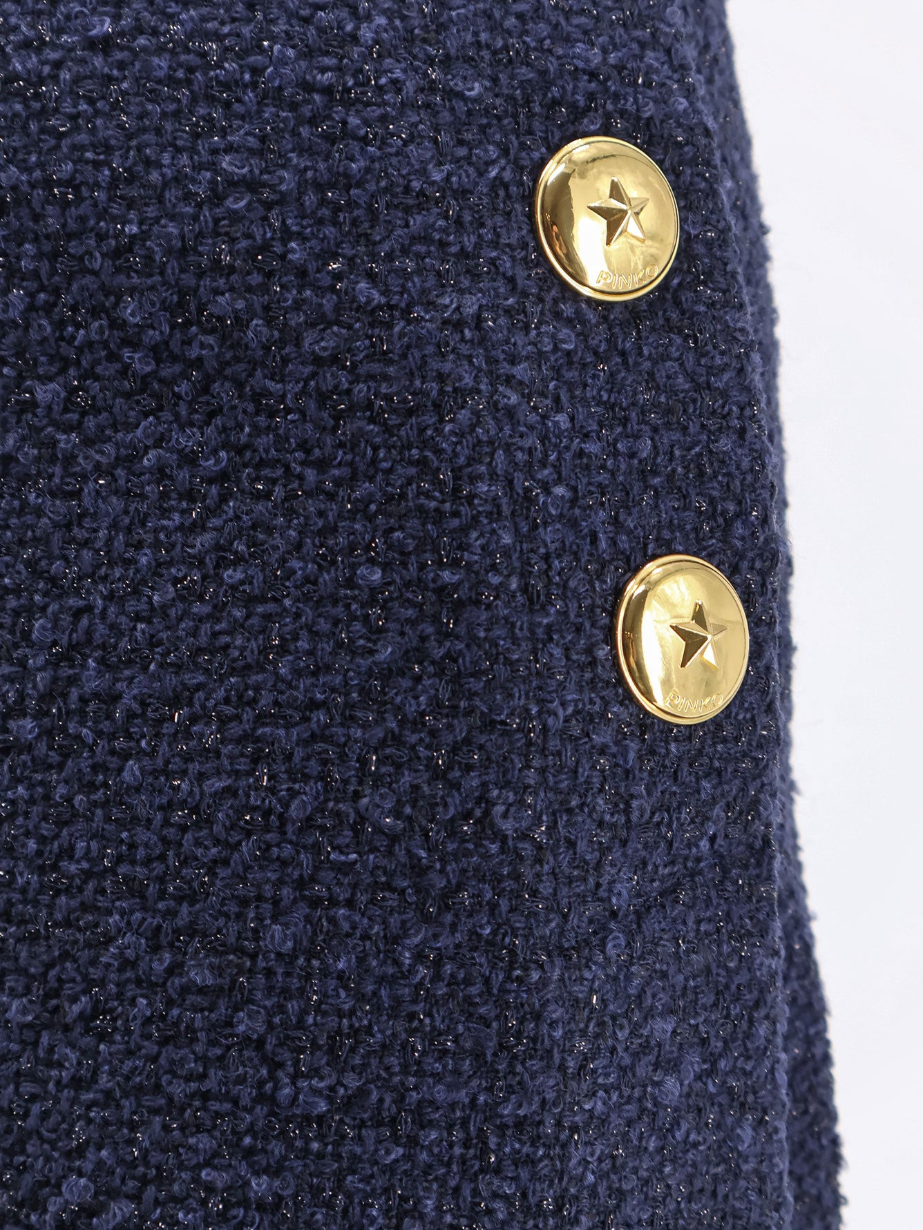 Tweed Miniskirt - 3