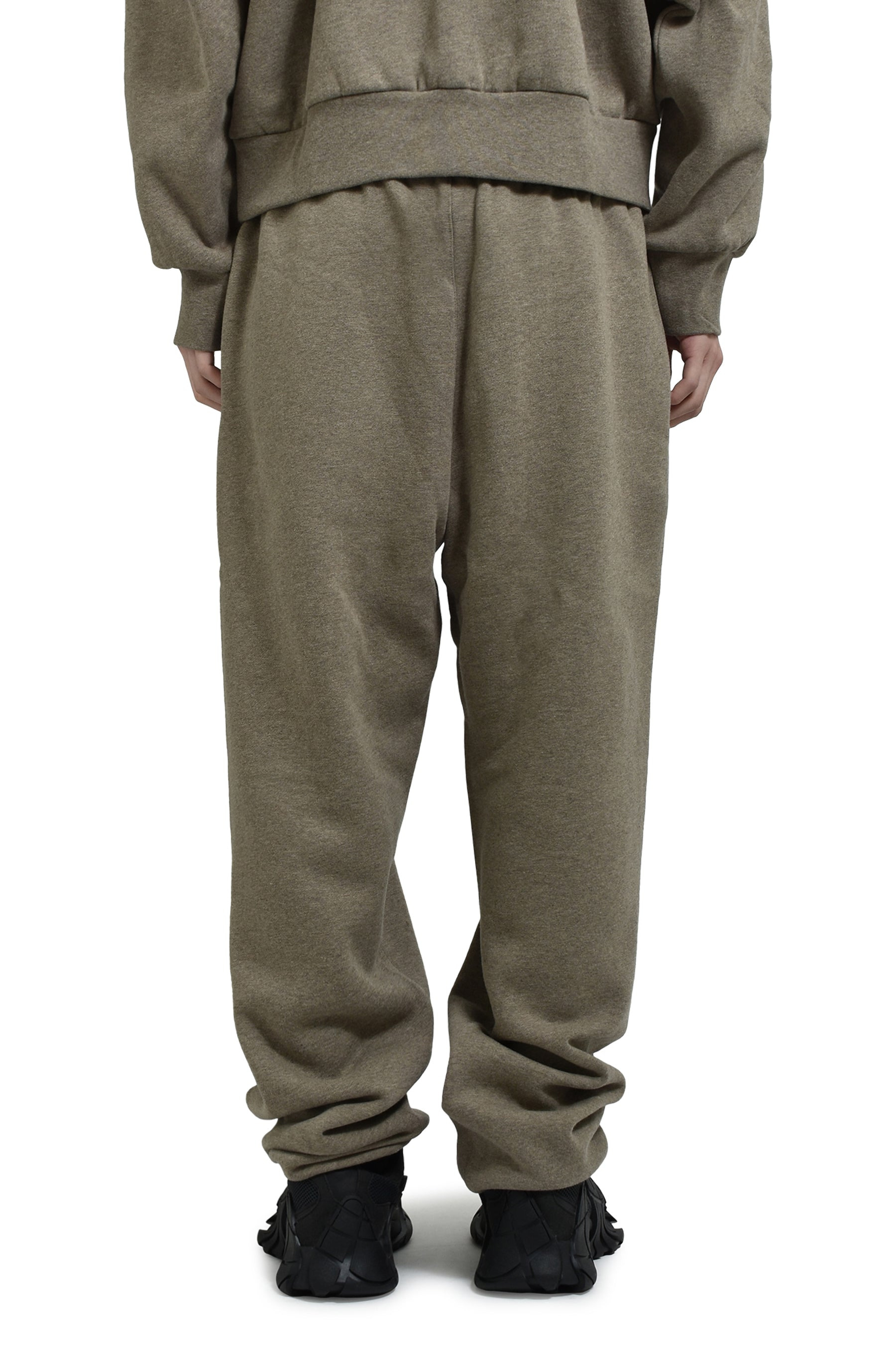 CLASSIC FIT FLEECE SWEATPANT / HOMESTEAD HEATHER - 2
