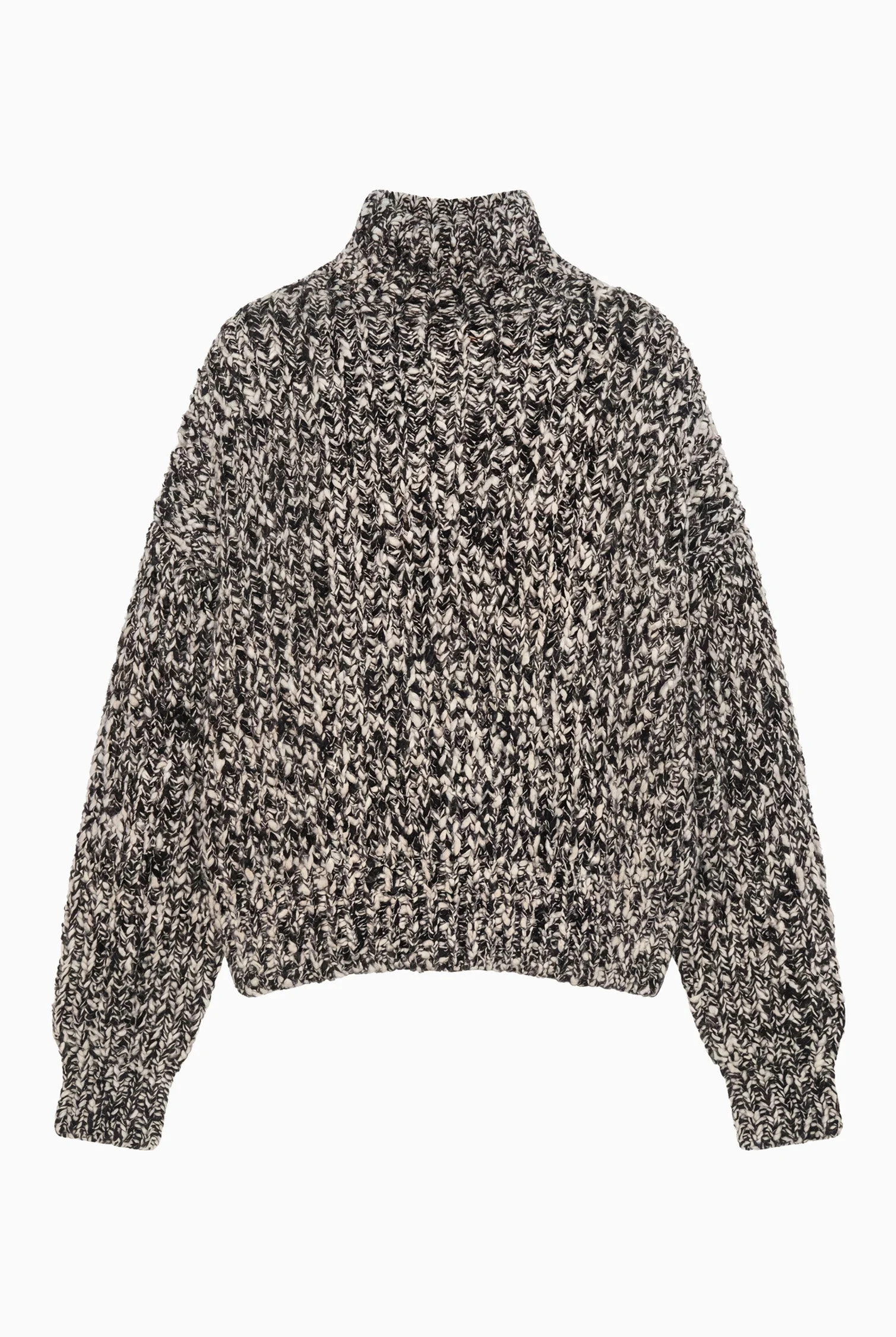 Albie Knit Pullover - 1