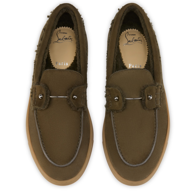 Chambeliboat Shearling 4