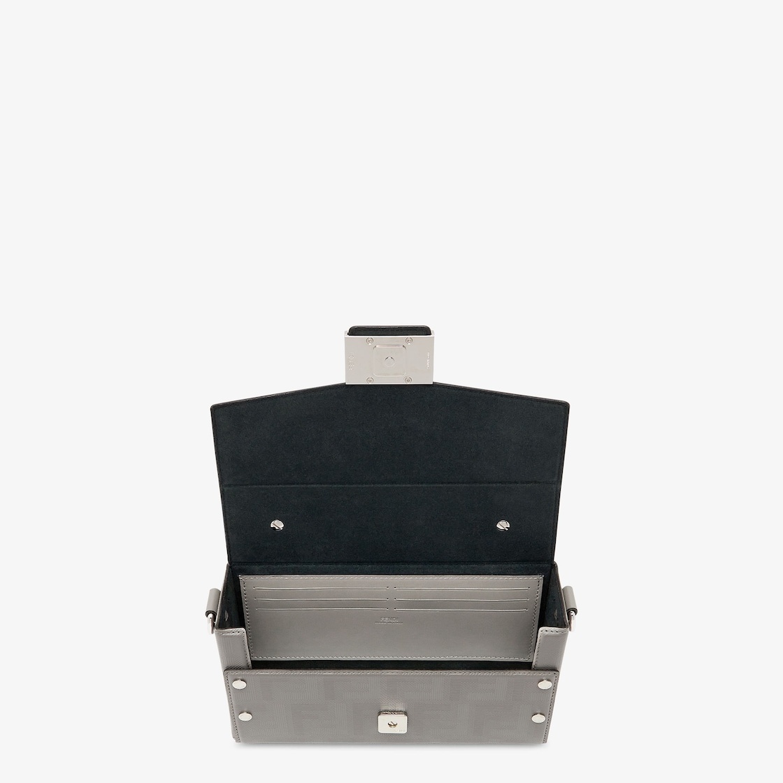 【FENDI】Fendi Shadow Baguette Soft Trunk ★関税送料込み FENDI Fendi Shadow Baguette Soft Trunk | REVERSIBLE