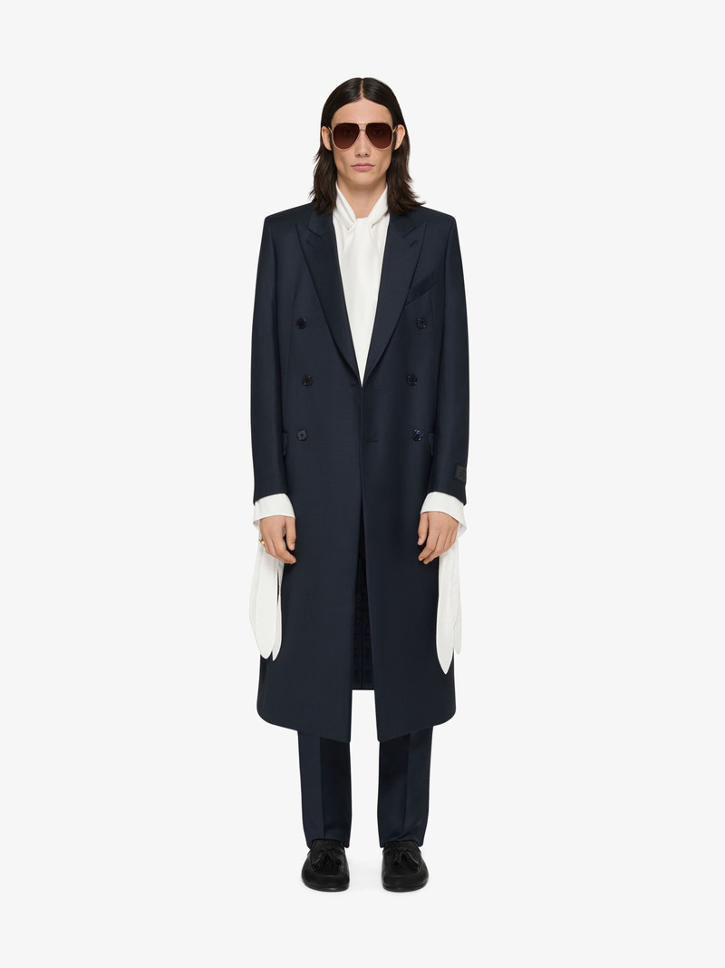 Givenchy COAT IN WOOL outlook