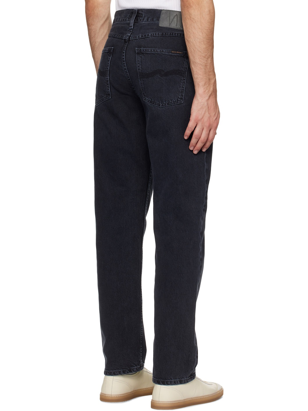 Black Rad Rufus Jeans - 3