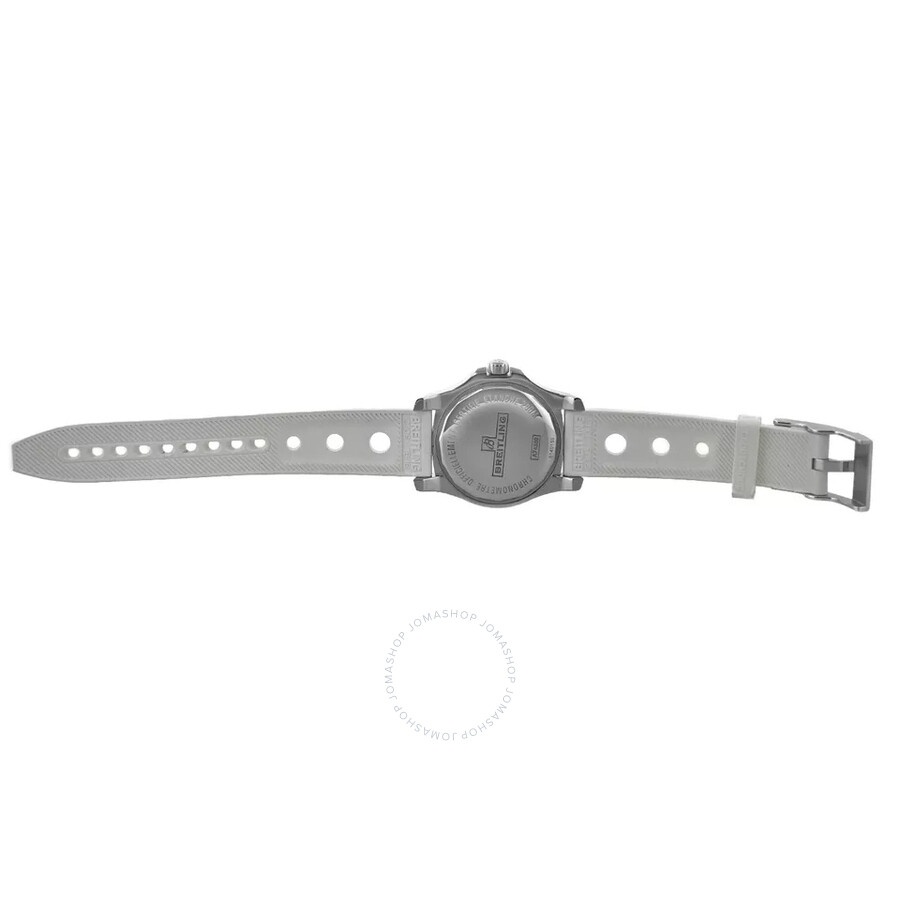 Pre-owned Breitling Colt Quartz Chronometer Ladies Watch A74389 - 7