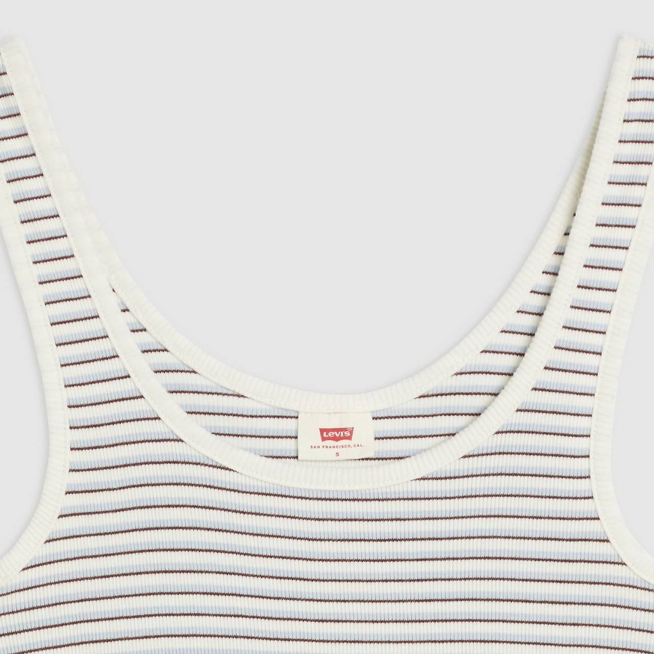 ESSENTIAL RIB TANK TOP - 7