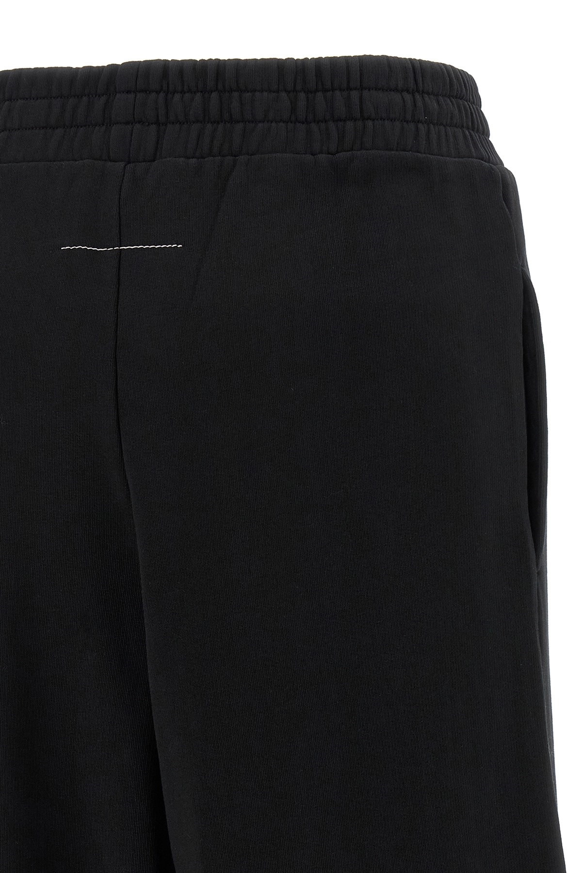 'Numeric signature MM6' joggers - 5