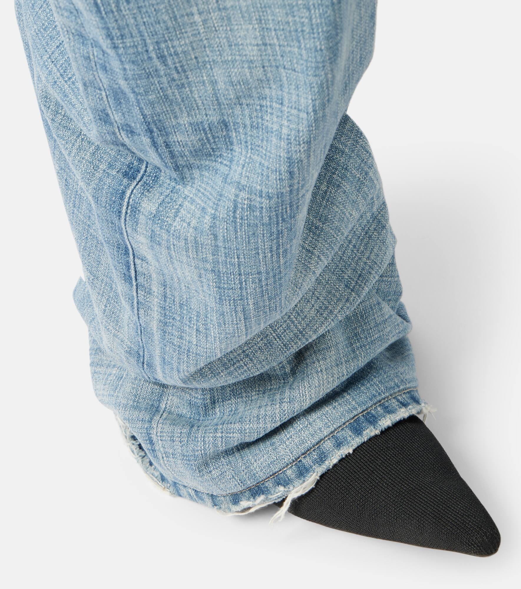 New Flex 90 denim pantaboots - 5
