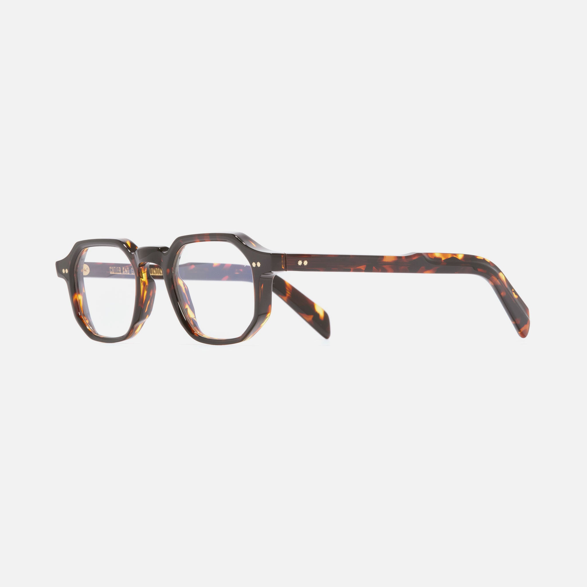 GR11 ROUND OPTICAL GLASSES - 2