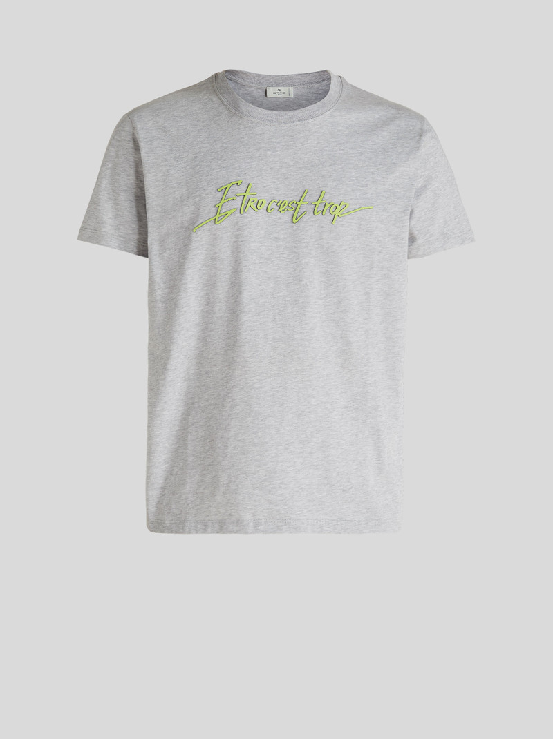 "ETRO C'EST TROP" T-SHIRT 1