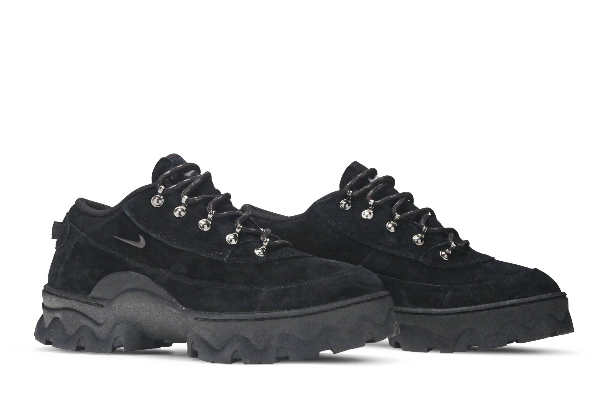 Wmns Lahar Low 'Triple Black' - 8