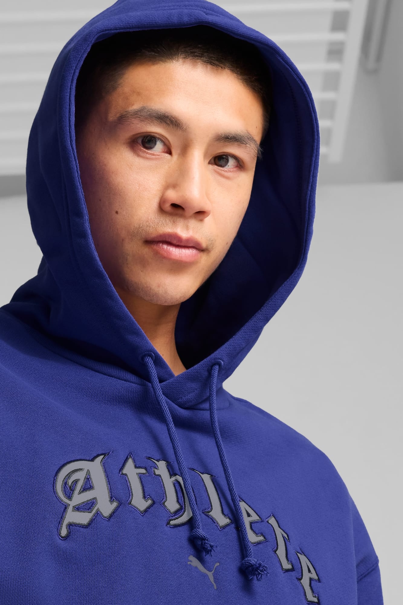 GRAPHICS "Athlete" Hoodie Men - 4