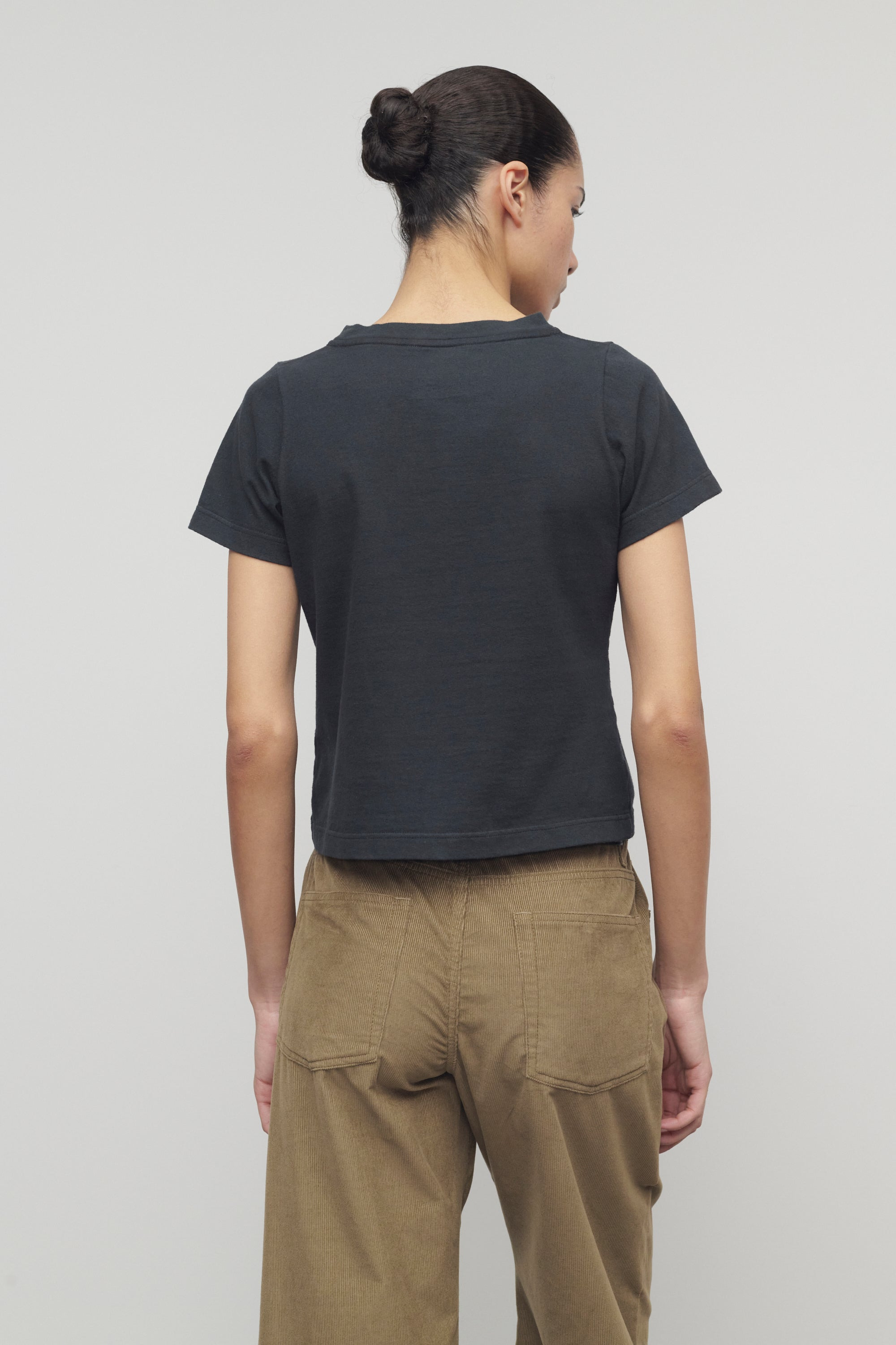 Tori T-Shirt in Cotton - 5