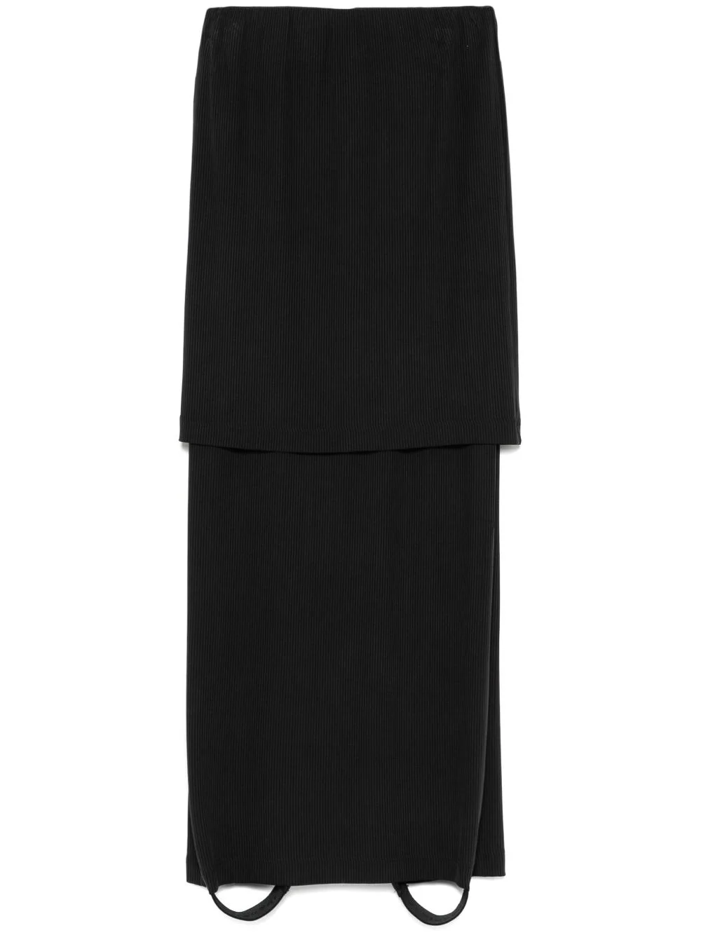 Fuseau maxi skirt - 1