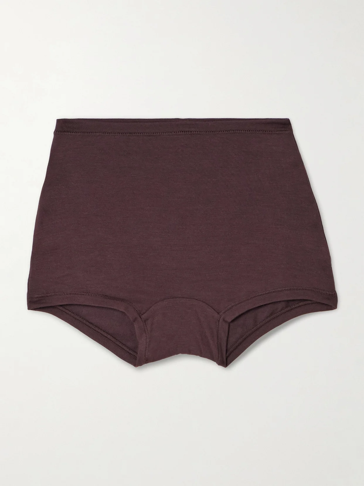 Boy Stretch-modal Jersey Shorts - 1
