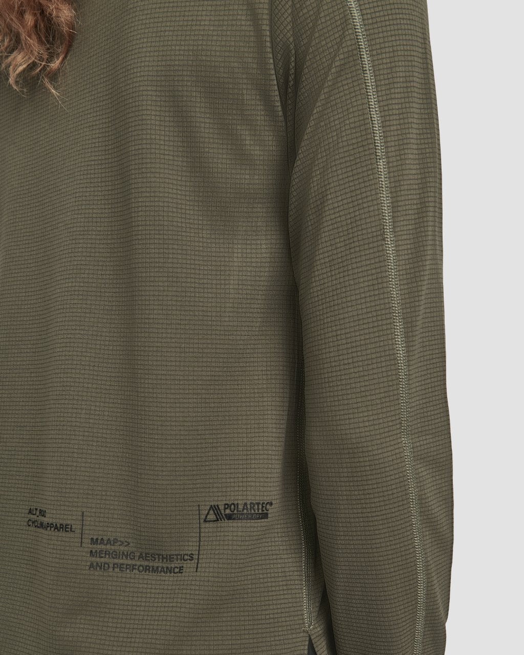 Women's Alt_Road™ LS Tee - 3