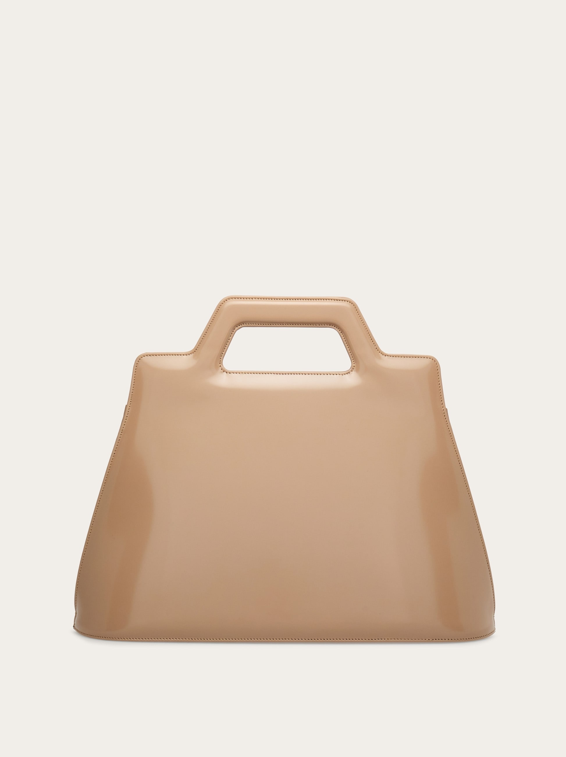 【Ferragamo】Ferragamo wanda top handle【ランク:A】 FERRAGAMO Wanda top handle | REVERSIBLE