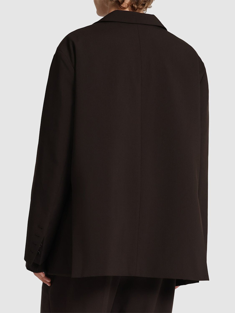Beo midweight light stretch over blazer - 3
